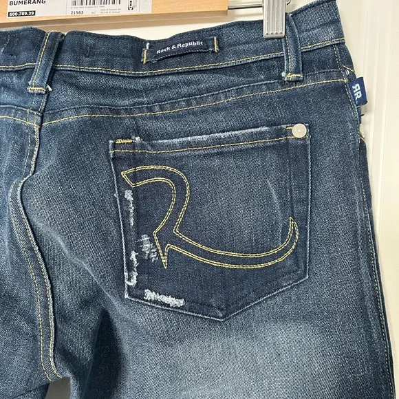 Rock & Republic “Roth” Jeans - Picture 4 of 6
